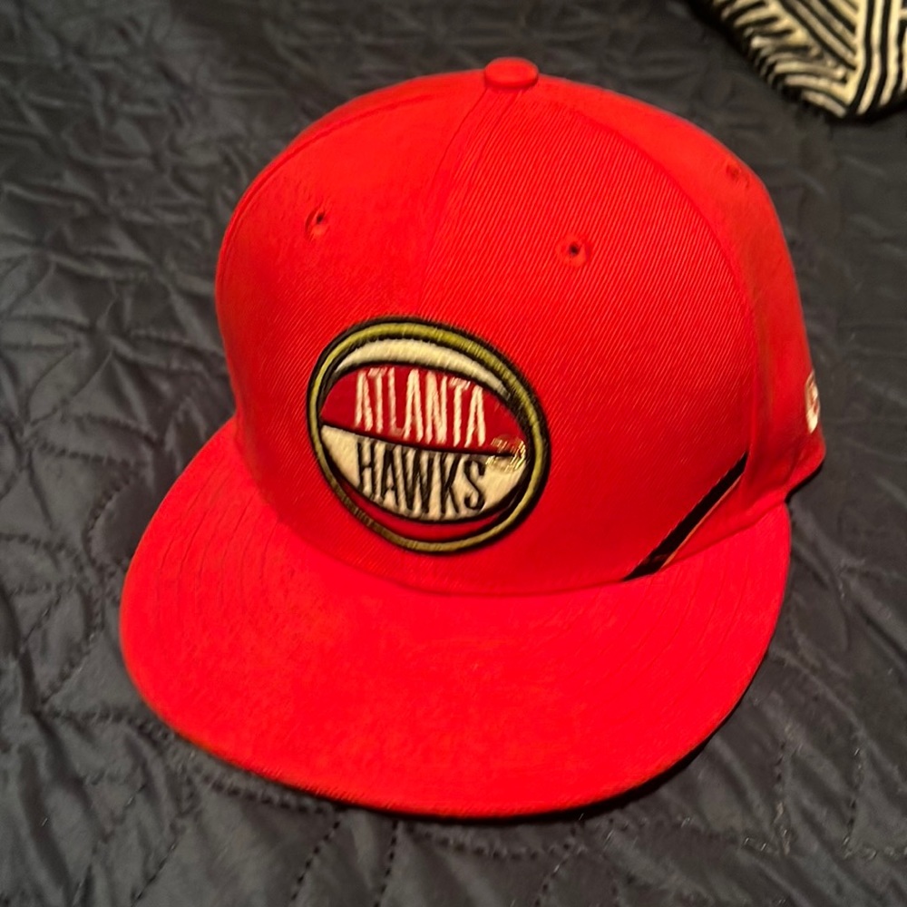 Atlanta hawks SnapBack 5950
